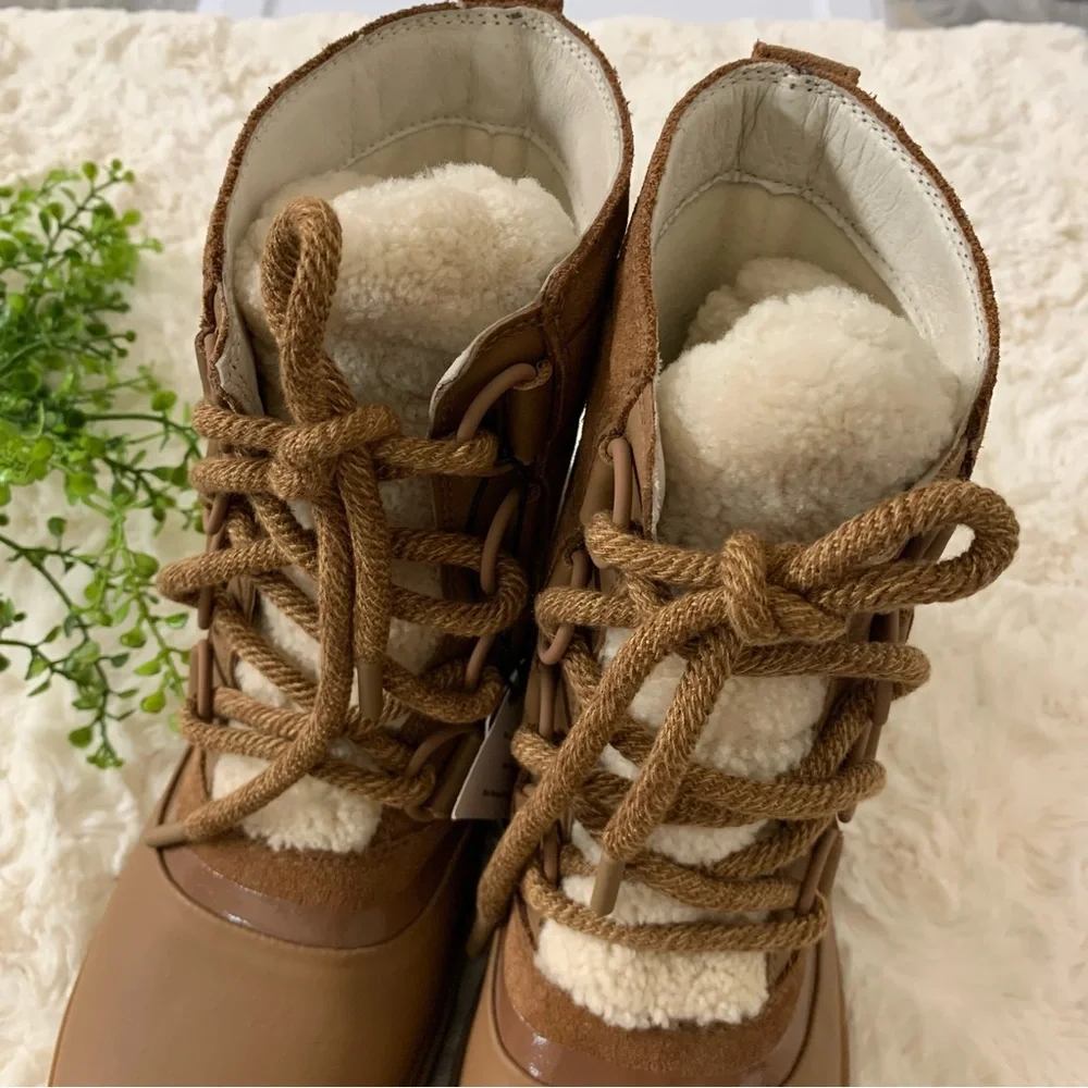 SOREL WOMEN'S JOAN OF ARCTIC NEXT LITE BOOT - Picture 6 of 15